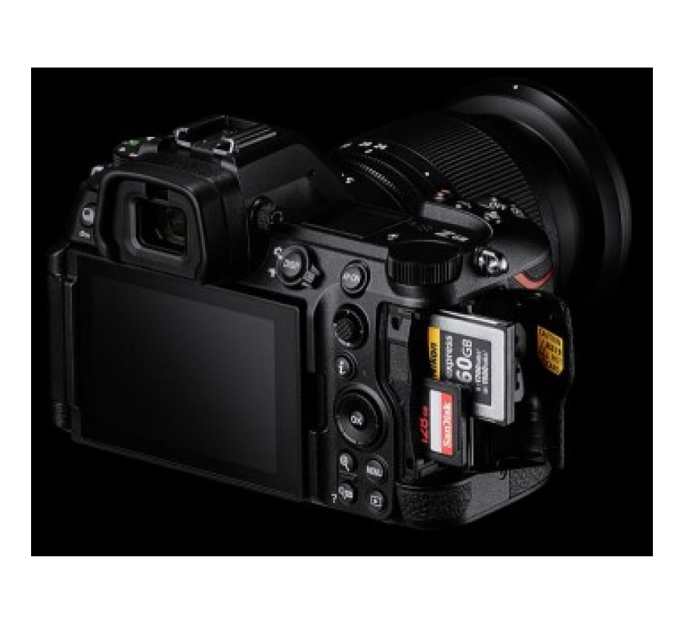 Nikon Z6 Mark III (Body)  - nhập khẩu