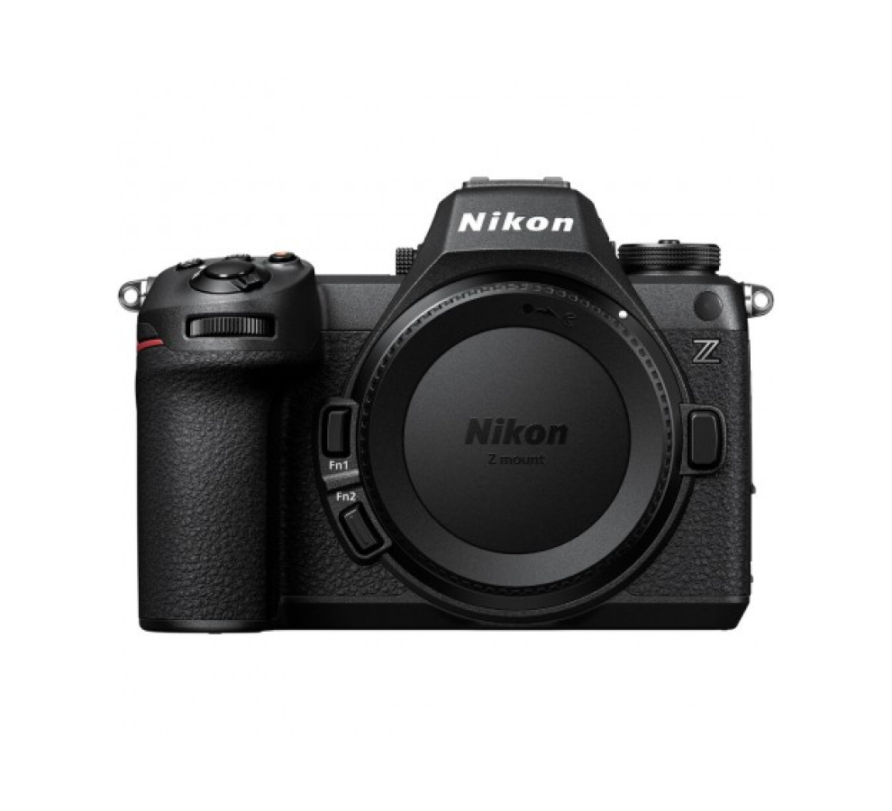 Máy ảnh Nikon Z6 III body - Hàng chính hãng