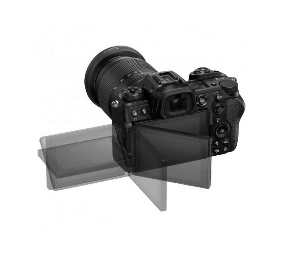 Máy ảnh Nikon Z6 III body - Hàng chính hãng