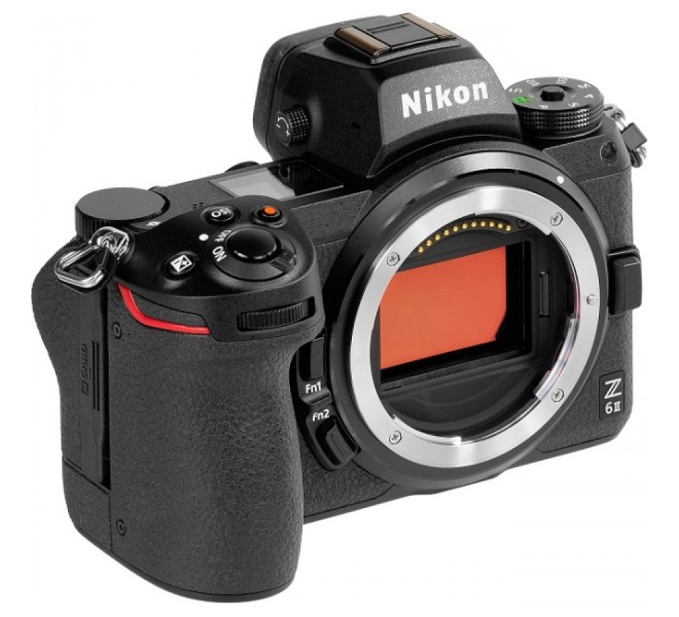 Nikon Z6 Mark II (Body) - Hàng nhập khẩu