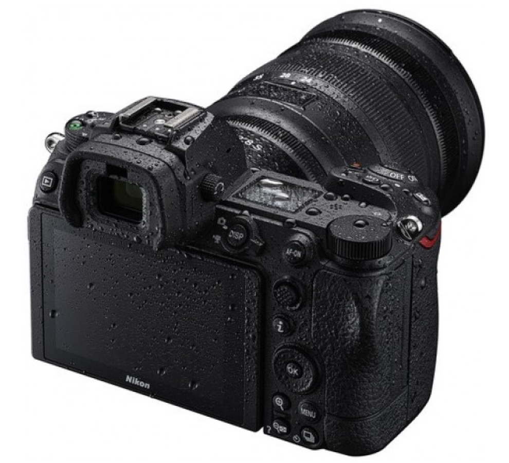 Nikon Z6 Mark II (Body) - Hàng nhập khẩu
