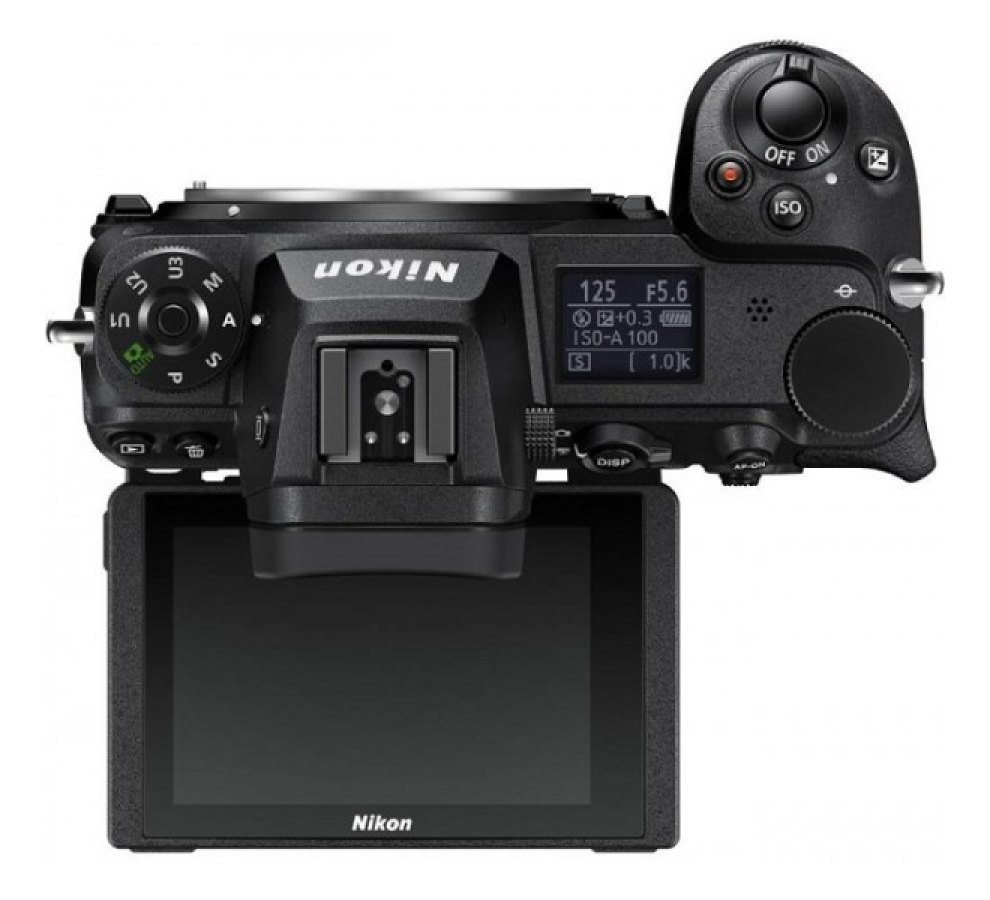 Nikon Z6 Mark II (Body) - Hàng nhập khẩu