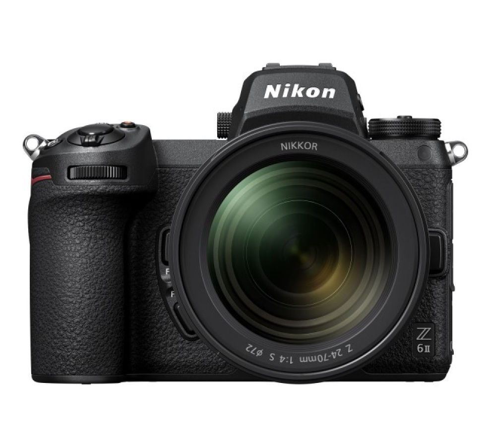 Nikon Z6 Mark II (Body) - Hàng nhập khẩu