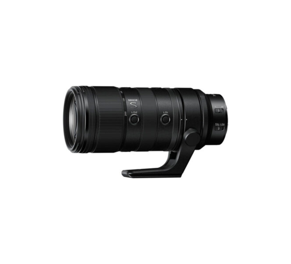 Nikon NIKKOR Z 70-200mm f/2.8 VR S II - Hàng chính hãng