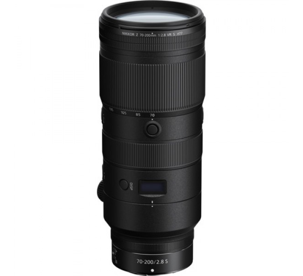 Nikon Z 70-200mm F/2.8 VR S - Hàng nhập khẩu