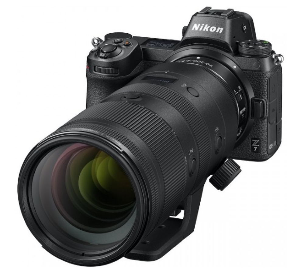 Nikon Z 70-200mm F/2.8 VR S - Hàng nhập khẩu