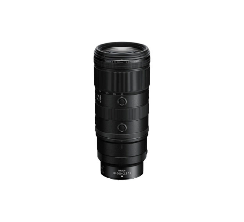 Nikon NIKKOR Z 70-200mm f/2.8 VR S II - Hàng chính hãng