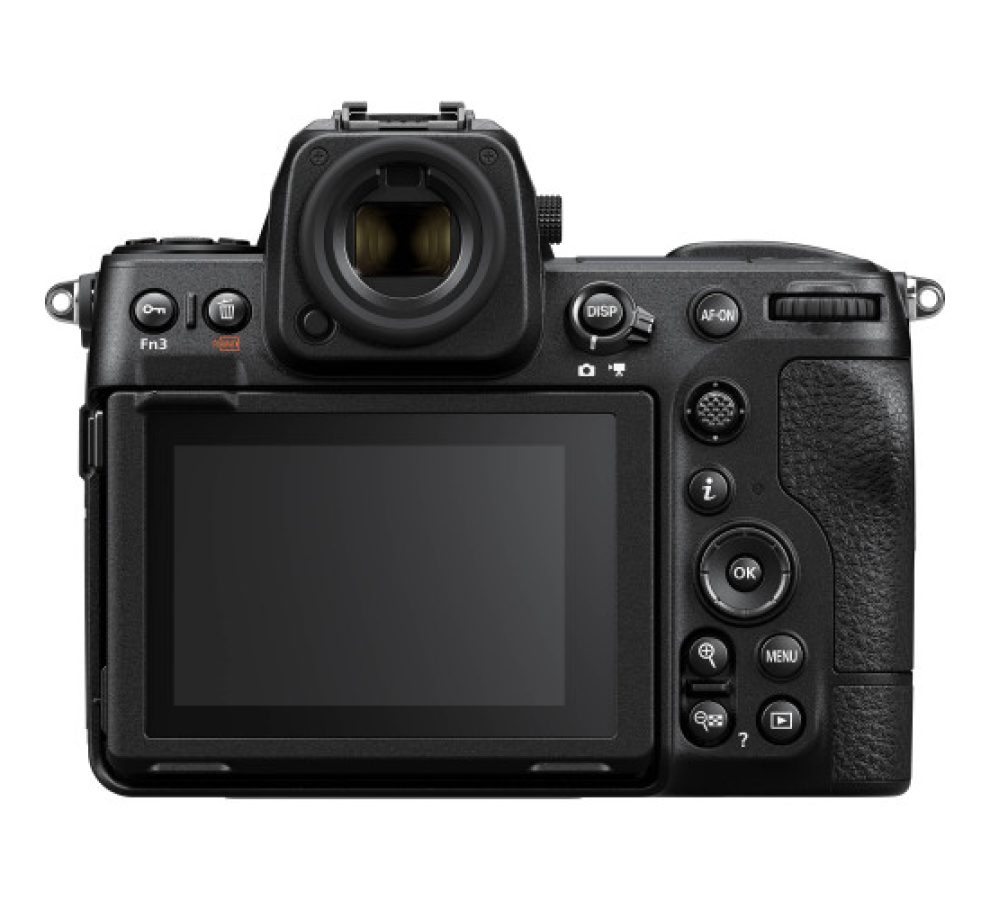 Máy ảnh Nikon Z8 Body - Hàng nhập khẩu