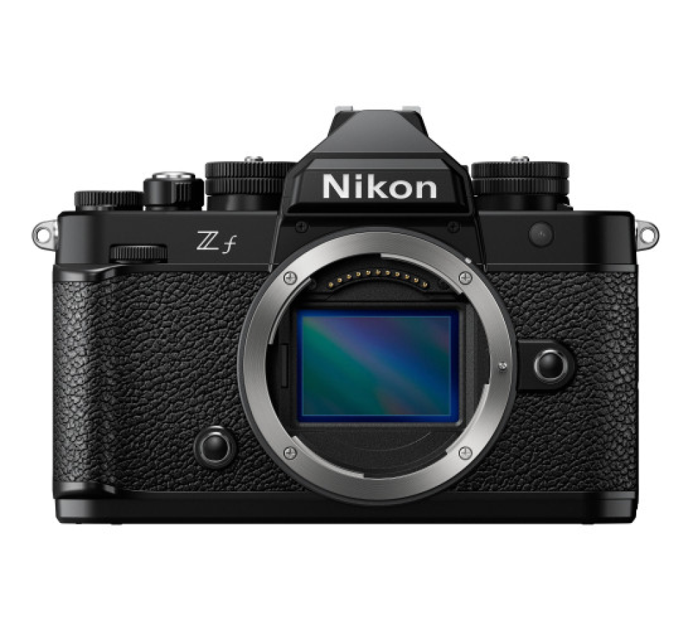 Máy ảnh Nikon ZF (Body) - Hàng chính hãng 