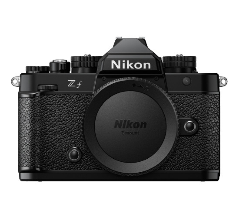 Máy ảnh Nikon ZF (Body) - nhập khẩu