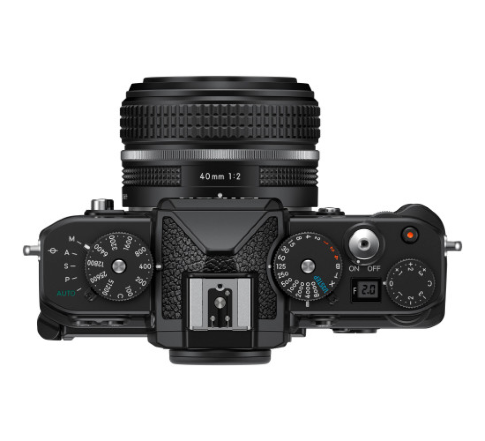 Máy ảnh Nikon ZF (Body) - nhập khẩu