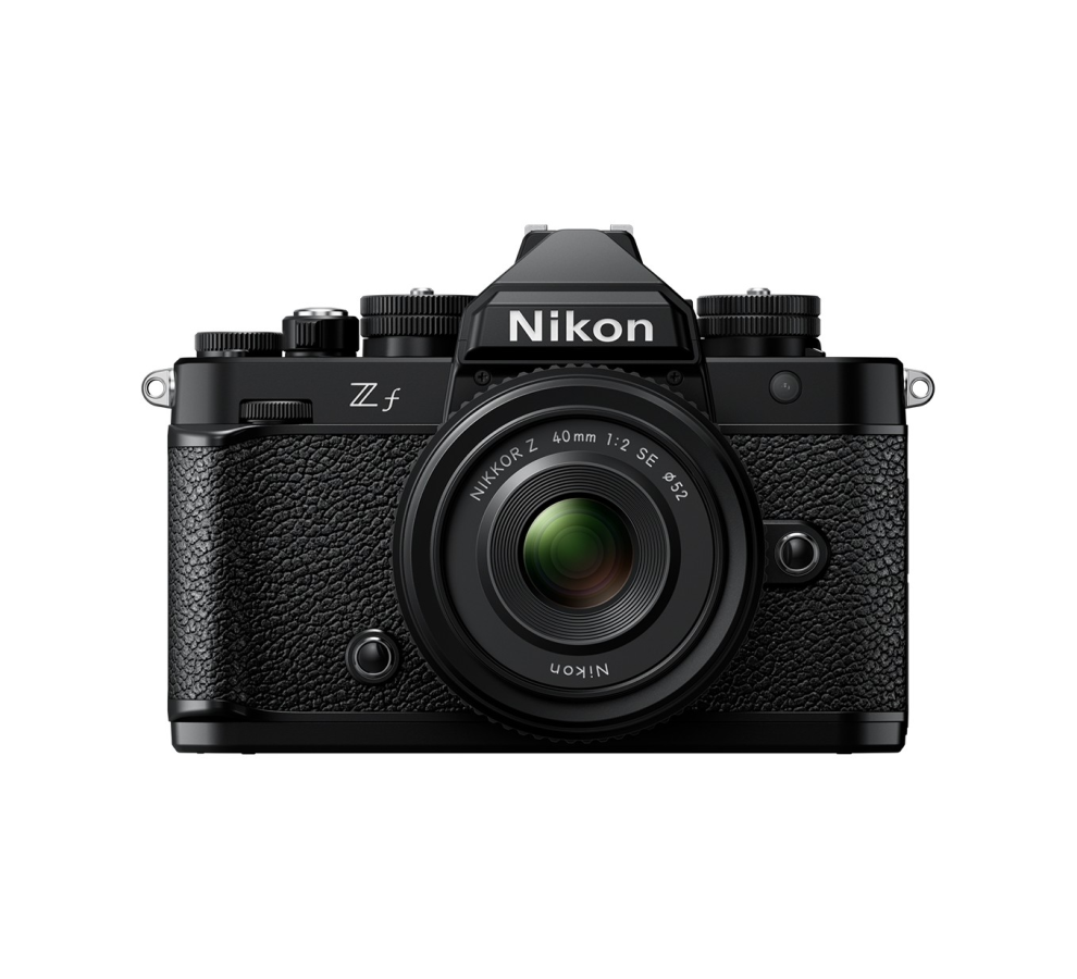 Nikon Zf + Kit 40mm f/2 SE - Hàng chính hãng