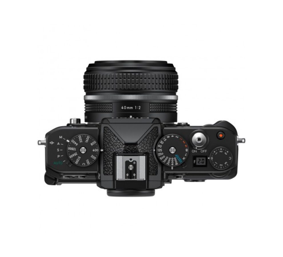 Nikon Zf + Kit 40mm f/2 SE - Hàng chính hãng