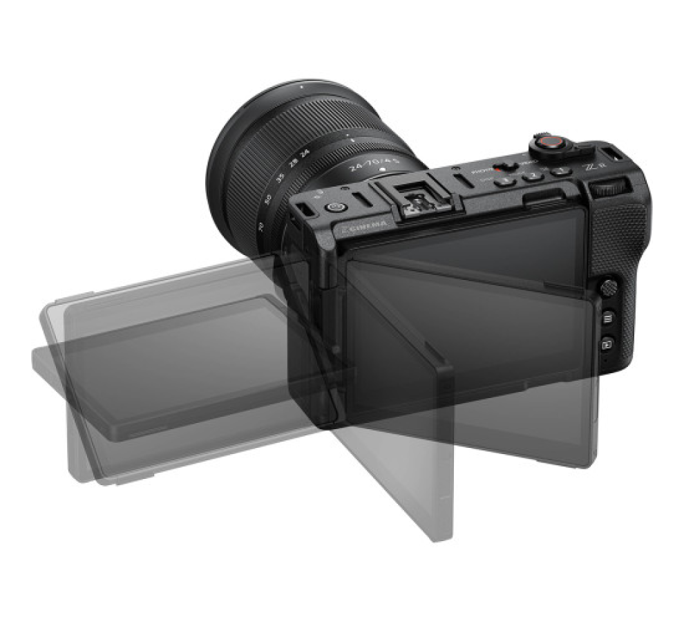 Nikon ZR (Body) - Hàng chính hãng