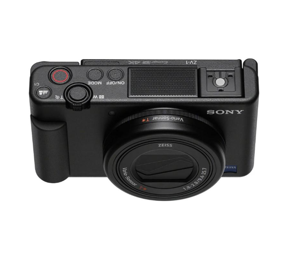 MÁY ẢNH SONY ZV-1 - Hàng chính hãng