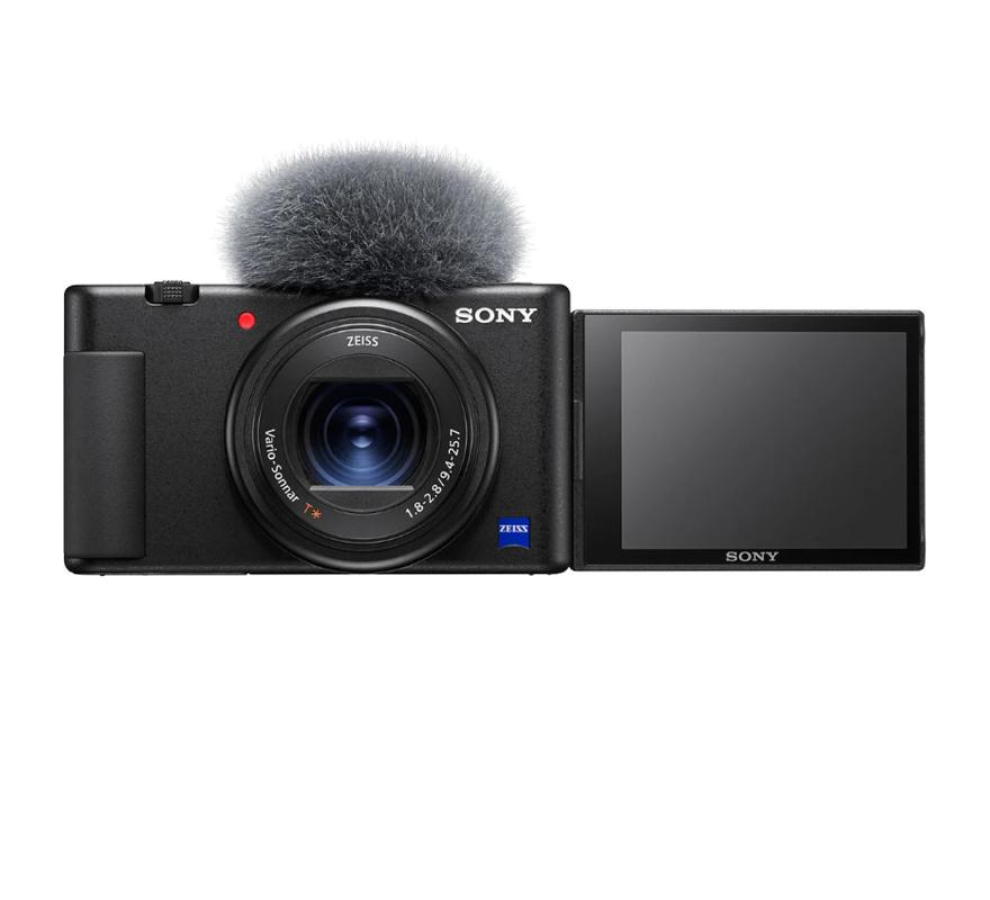 MÁY ẢNH SONY ZV-1 - Hàng chính hãng
