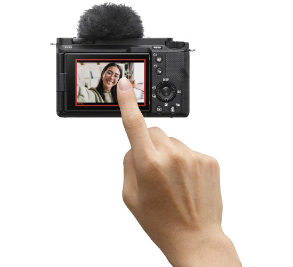 Sony ZV-E1 (Black, Body Only) - Hàng chính hãng