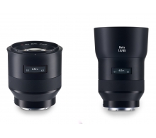 Zeiss Batis 85mm f/1.8 Lens for Sony E Mount  (Hàng chính hãng)
