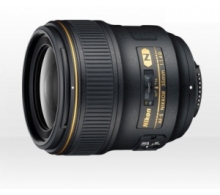 Ống kính Nikon AF-S 35mm F1.4 G-BH 12 THÁNG