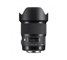 Sigma 20mm f1.4 DG HSM ART for Canon/ Nikon