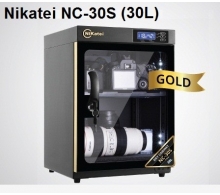 NIKATEI NC-30S ( SILVER/ GOLD) (30LIT)