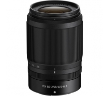 Ống kính Nikon Z DX 50-250mm f/4.5-6.3 VR - Hàng chính hãng VIC