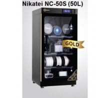 NIKATEI NC-50S (50L) GOLD / SILVER