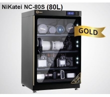 NIKATEI NC-80S (80L) GOLD/ SILVER