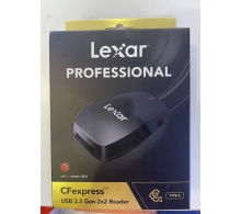 ĐẦU ĐỌC USB 3.1 LEXAR PROFESSIONAL CFEXPRESS TYPE B