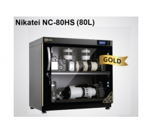 NIKATEI NC-80HS (80L) GOLD - SILVER
