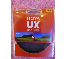 Filter Hoya UX CPL 82mm